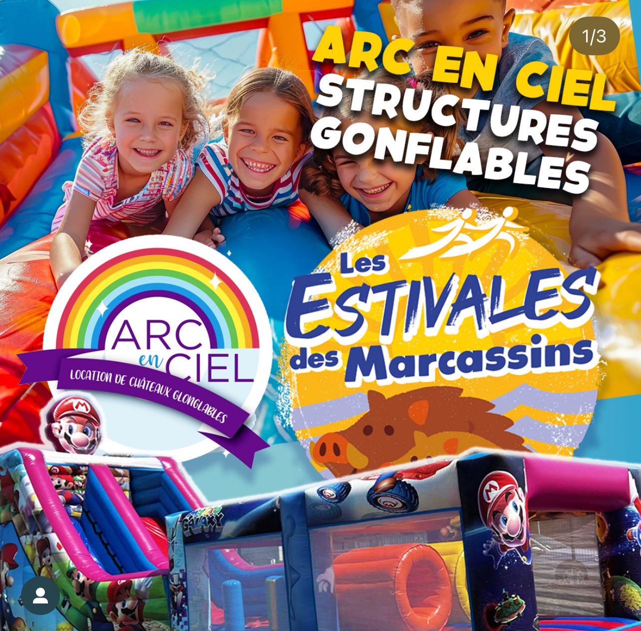 Festivales des Marcassins
