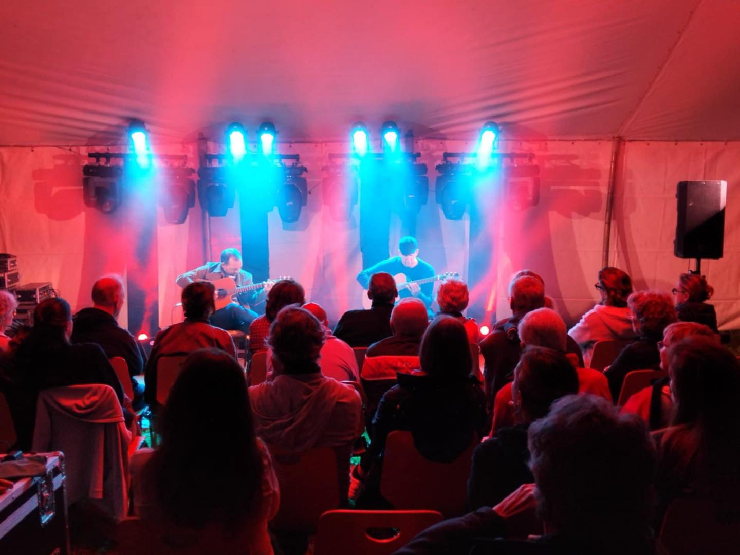 Festival "Comme ça vous chante"