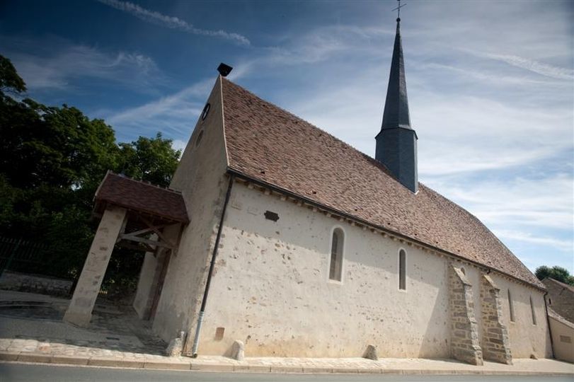 Eglise de l'assomption (XIVe - XVIIIe et XIXe)