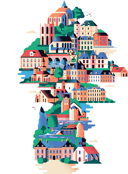 carte communauté de communes