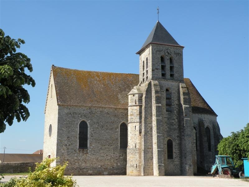 Eglise de l’Assomption - fin du XIIIe au XVe