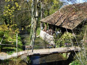 Lavoirs de Blennes