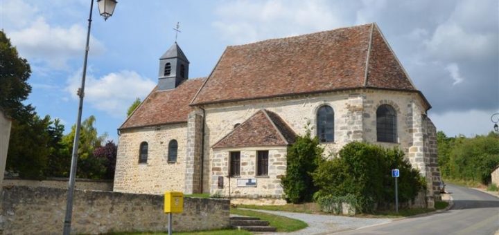 Eglise Saint-Martin (XVIIIe et fin XXe siècles)