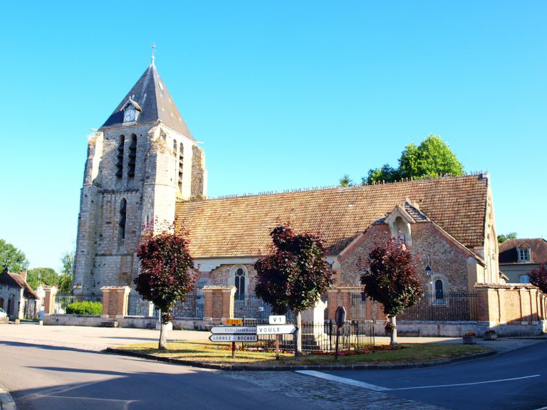 L’église Saint Julien