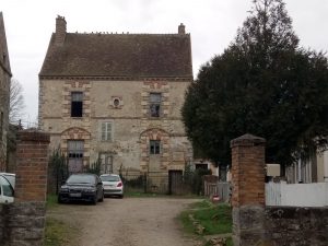 L'ancienne Maison des Dîmes