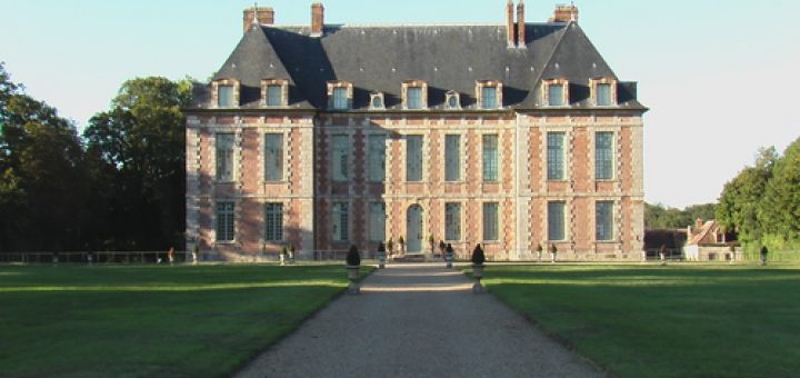 Château de Chevry -XVIIe siècle