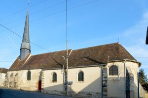 L’Église Sainte Geneviève