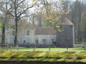 Le château de Diant