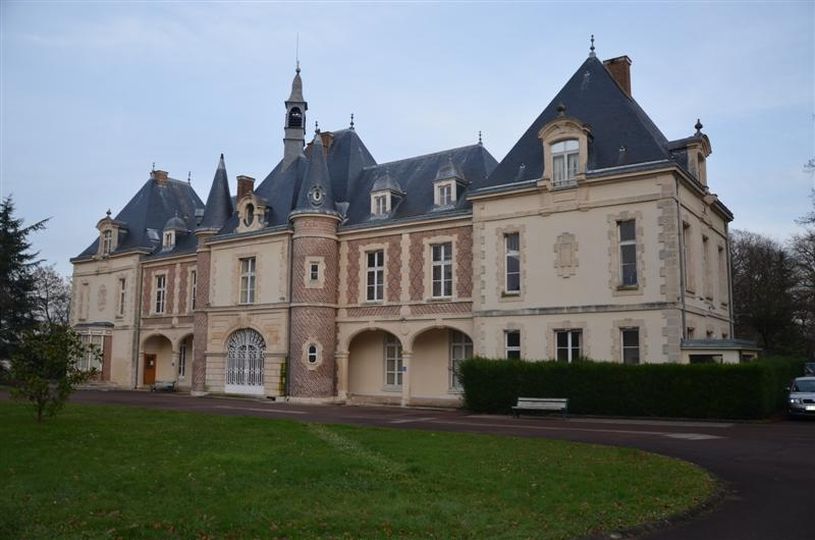 Château (1140 - XIXe siècle)