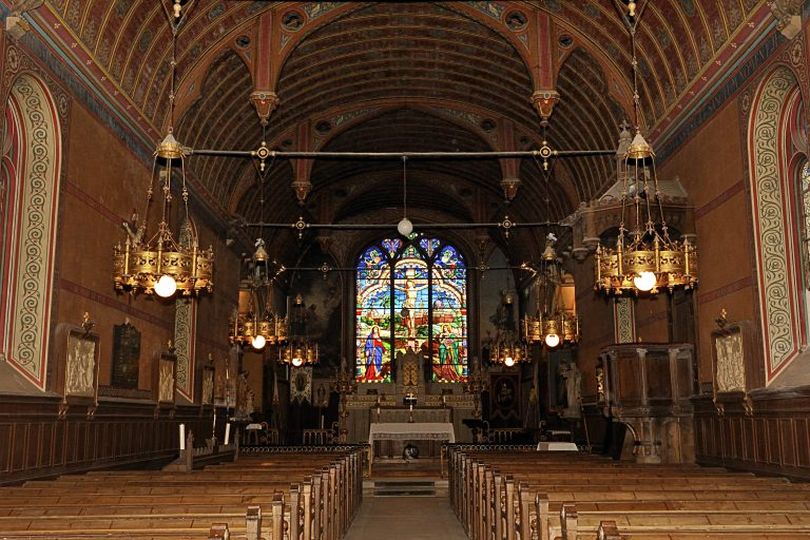L’église Saint Julien