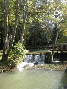 4 lavoirs au fil de l'Orvanne