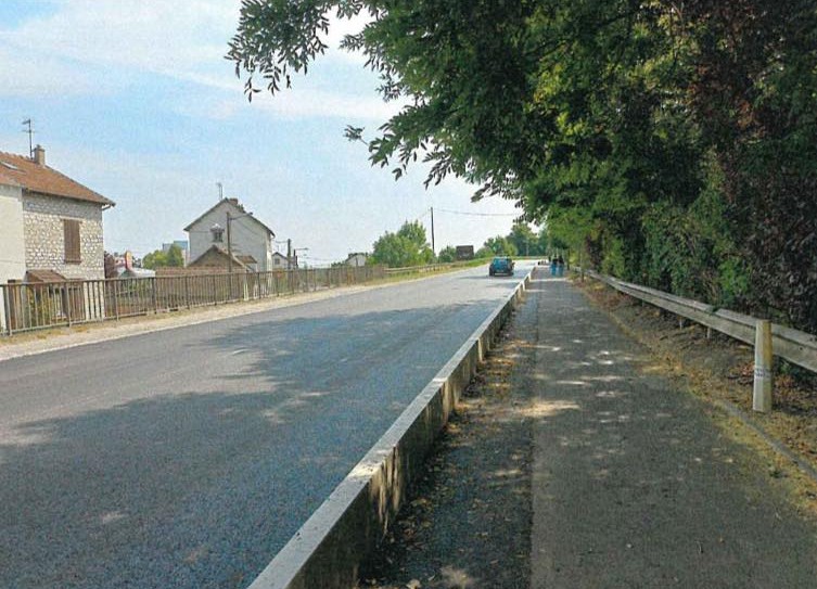 Le pont de la sucrerie