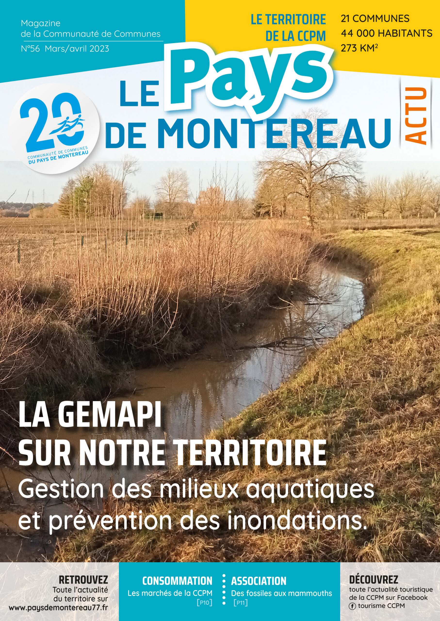 You are currently viewing Gazette N°56 MARS AVRIL 2023